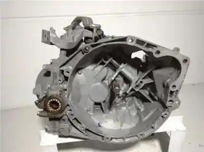 Second-hand car spare part gearbox for fiat ulysse (179) 2.2 jtd dynamic oem iam references 20lm01