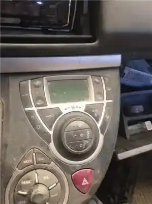 Second-hand car spare part climate control for fiat ulysse (179) 2.2 jtd dynamic oem iam references 9140010393