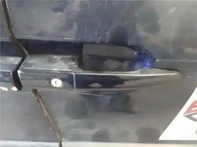 Second-hand car spare part exterior right front door handle for fiat ulysse (179) 2.2 jtd dynamic oem iam references 1487115684