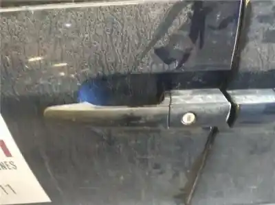 Second-hand car spare part exterior left front door handle for fiat ulysse (179) 2.2 jtd dynamic oem iam references 1487115684