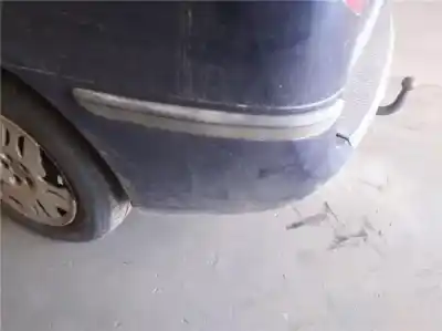 Second-hand car spare part rear bumper for fiat ulysse (179) 2.2 jtd dynamic oem iam references 9464230688