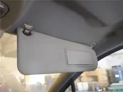 Second-hand car spare part right sunshade for fiat ulysse (179) 2.2 jtd dynamic oem iam references 9467252077