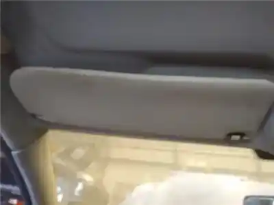 Second-hand car spare part left sunshade for fiat ulysse (179) 2.2 jtd dynamic oem iam references 9467252077