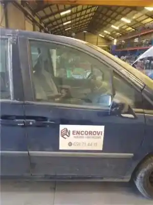 Second-hand car spare part front right door for fiat ulysse (179) 2.2 jtd dynamic oem iam references 9459963487