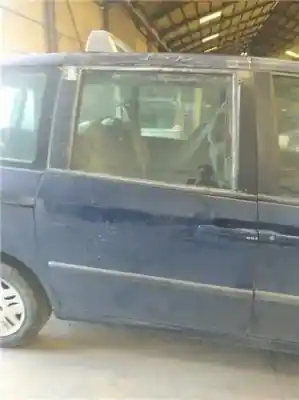 Second-hand car spare part rear right door for fiat ulysse (179) 2.2 jtd dynamic oem iam references 