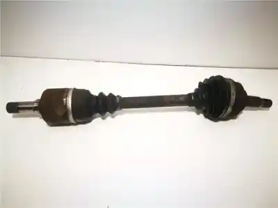 Second-hand car spare part front left transmission for fiat ulysse (179) 2.2 jtd dynamic oem iam references 