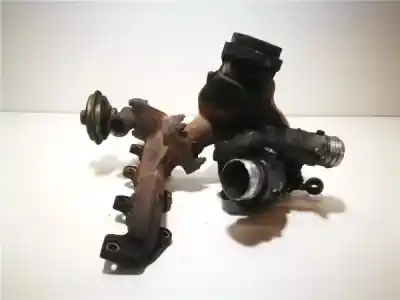 Second-hand car spare part turbocharger for fiat ulysse (179) 2.2 jtd dynamic oem iam references 9649588680