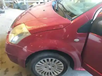 Автозапчастина б/у передне ліве крило для citroen c2 (jm_) 1.4 hdi посилання на oem iam 7840n3
