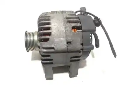 Автозапчастина б/у генератор для citroen c2 (jm_) 1.4 hdi посилання на oem iam 9646476280