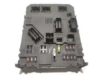 Автозапчастина б/у блок управління bsi для citroen c2 (jm_) 1.4 hdi посилання на oem iam 9650585780