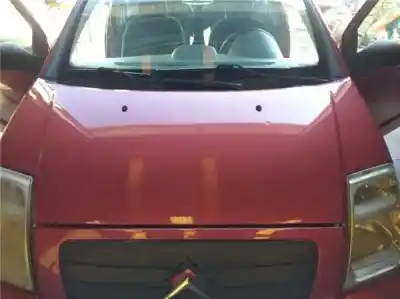 Автозапчастина б/у капок для citroen c2 (jm_) 1.4 hdi посилання на oem iam 7901k2