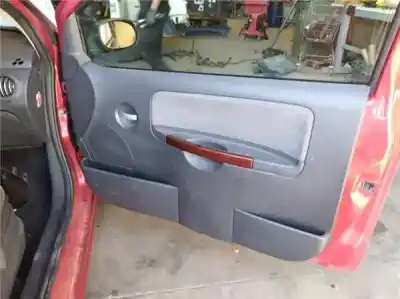 Автозапчастина б/у обработка передніх правіх дверей для citroen c2 (jm_) 1.4 hdi посилання на oem iam 9341a8