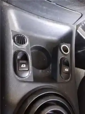 Автозапчастина б/у передній правий віконний вимикач для citroen c2 (jm_) 1.4 hdi посилання на oem iam 6554l7