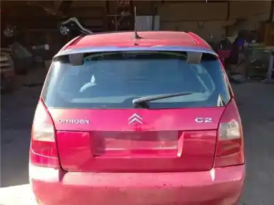 Автозапчастина б/у загальні двері для citroen c2 (jm_) 1.4 hdi посилання на oem iam 8701s2