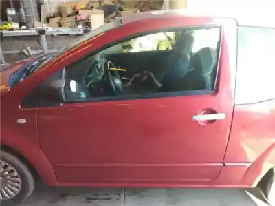 Автозапчастина б/у передні ліві двері для citroen c2 (jm_) 1.4 hdi посилання на oem iam 9002t1