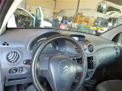 Автозапчастина б/у панель приладів для citroen c2 (jm_) 1.4 hdi посилання на oem iam 8211tq