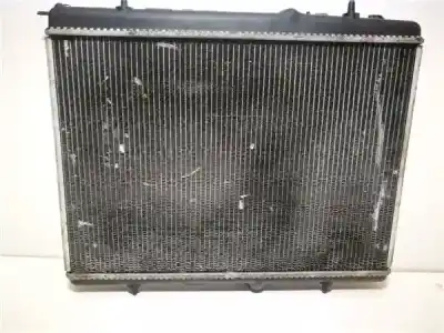 Pezzo di ricambio per auto di seconda mano radiatore d acqua per citroen c4 picasso 2.0 hdi riferimenti oem iam 9680533480