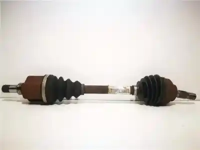 Peça sobressalente para automóvel em segunda mão TRANSMISSÃO DIANTEIRA ESQUERDA por CITROEN C4 PICASSO  Referências OEM IAM 9657555480  