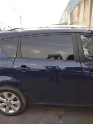 Gebrauchtes Autoersatzteil RECHTE HINTERE TÜR zum TOYOTA COROLLA VERSO (R1)  OEM-IAM-Referenzen 670030F010  