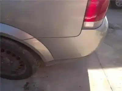 Автозапчастина б/у ЗАДНІЙ БАМПЕР для OPEL VECTRA C BERLINA  Посилання на OEM IAM 09186137  