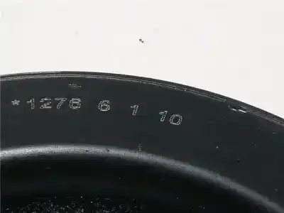 Pièce détachée automobile d'occasion POULIE DE VILEBREQUIN pour OPEL VECTRA C BERLINA  Références OEM IAM 12766110  