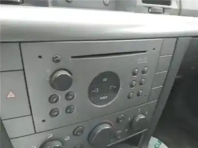 Автозапчасти б/у АУДИОСИСТЕМА / РАДИО CD за OPEL VECTRA C BERLINA  ссылки OEM IAM   