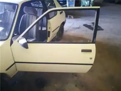 Pièce détachée automobile d'occasion PORTE AVANT GAUCHE pour PEUGEOT 205 BERLINA  Références OEM IAM 900643  
