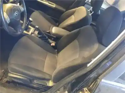 Автозапчастина б/у ліве передне сиділо для subaru forester (s12/sh) 2.0 sport plus посилання на oem iam 