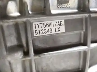 Автозапчасти б/у коробка передач за subaru forester (s12/sh) 2.0 sport plus ссылки oem iam ty756w1zab  512349lx