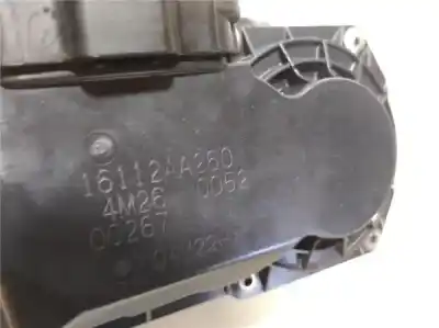 Автозапчастина б/у коробка метелика для subaru forester (s12/sh) 2.0 sport plus посилання на oem iam 16112aa260