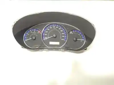 Автозапчастина б/у панель інструментів для subaru forester (s12/sh) 2.0 sport plus посилання на oem iam 85003sc160  0371001