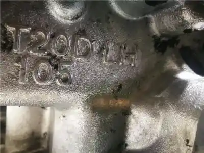 Pièce détachée automobile d'occasion CULASSE DU MOTEUR pour SUBARU FORESTER (S12/SH)  Références OEM IAM T20DLH105  