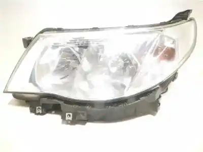 Автозапчасти б/у левая фара за subaru forester (s12/sh) 2.0 sport plus ссылки oem iam 1238002000001  