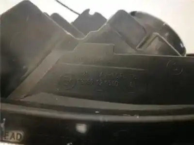 Автозапчастина б/у ліва фара для subaru forester (s12/sh) 2.0 sport plus посилання на oem iam 1238002000001