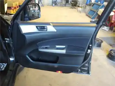 Автозапчастина б/у обработка передніх правіх дверей для subaru forester (s12/sh) 2.0 sport plus посилання на oem iam 
