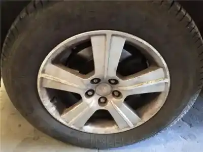 Автозапчастина б/у комплект коліс для subaru forester (s12/sh) 2.0 sport plus посилання на oem iam 