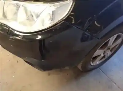 Автозапчасти б/у передний бампер за subaru forester (s12/sh) 2.0 sport plus ссылки oem iam   