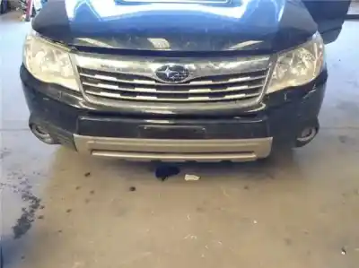 Автозапчастина б/у передній бампер для subaru forester (s12/sh) 2.0 sport plus посилання на oem iam 