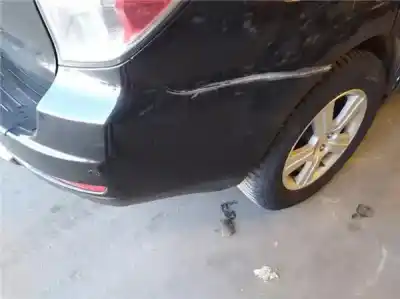 Автозапчасти б/у задний бампер за subaru forester (s12/sh) 2.0 sport plus ссылки oem iam   