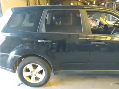 Автозапчастина б/у двері задні праві для subaru forester (s12/sh) 2.0 sport plus посилання на oem iam 