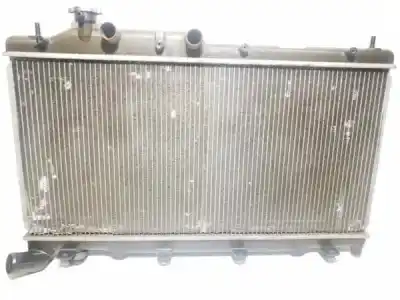 Gebrauchtes Autoersatzteil wasserradiator zum subaru forester (s12/sh) 2.0 sport plus oem-iam-referenzen 100301  