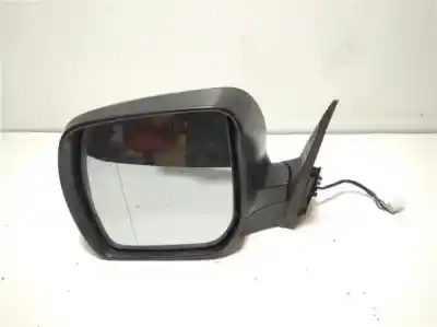 Second-hand car spare part left rearview mirror for subaru forester (s12/sh) 2.0 sport plus oem iam references 022793  
