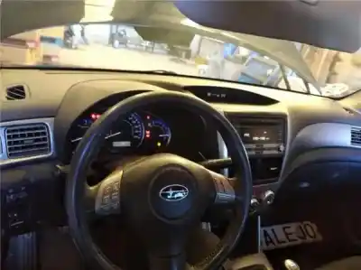 Автозапчастина б/у панель приладів для subaru forester (s12/sh) 2.0 sport plus посилання на oem iam 