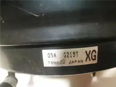 Автозапчастина б/у гальмівний серво для subaru forester (s12/sh) 2.0 sport plus посилання на oem iam g215t