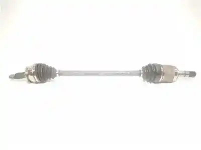 Pezzo di ricambio per auto di seconda mano trasmissione anteriore destra per subaru forester (s12/sh) 2.0 sport plus riferimenti oem iam 50359j3  