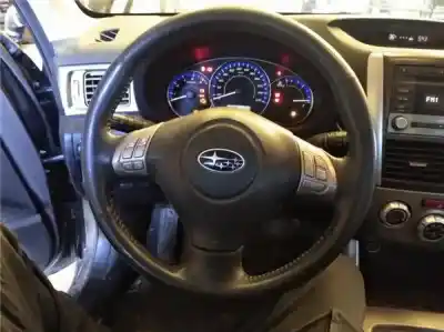 Автозапчастина б/у кермо для subaru forester (s12/sh) 2.0 sport plus посилання на oem iam 