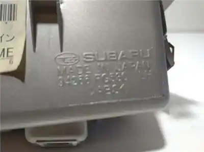 Tweedehands auto-onderdeel linker voorruit schakelaar voor subaru forester (s12/sh) 2.0 sport plus oem iam-referenties 94266fg530lh  