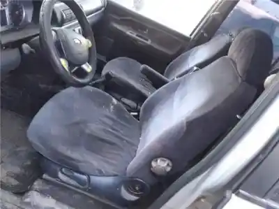 Peça sobressalente para automóvel em segunda mão assento dianteiro esquerdo por ford galaxy (vy) 1.9 tdi cat referências oem iam 