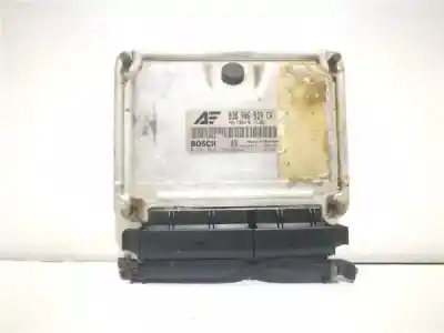 Second-hand car spare part ecu engine control for ford galaxy (vy) 1.9 tdi cat oem iam references 0281010309  038906019ca