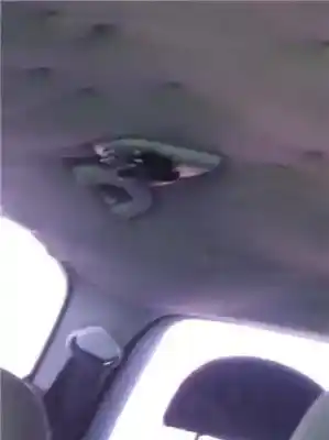 Peça sobressalente para automóvel em segunda mão cinto de segurança traseiro central por ford galaxy (vy) 1.9 tdi cat referências oem iam 